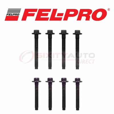 Fel-Pro Cylinder Head Bolt Set for 1994-1995 Ford Mustang 3.8L V6 - Engine jp Foto 1 de 4