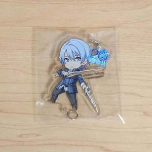 Ciondolo Sen no Kiseki Hane Pro Kuji 5° acrilico Kurt non aperto dazio pagato o rimborsato - Foto 1 di 1