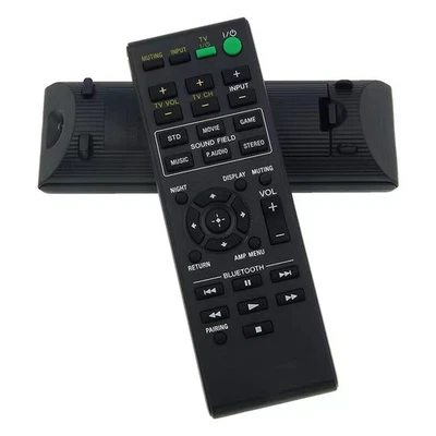 Remote Control For Sony RM-ANP109 EZW-RT50 HT-CT260H SA-CT260H SA-WCT260H - Image 1 of 4