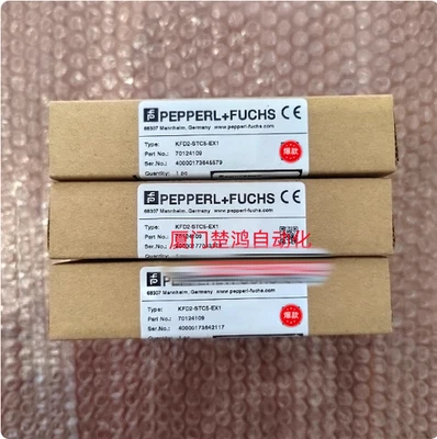 1Pcs New P+F safety gate KFD2-STC5-Ex1 - Image 1 of 2