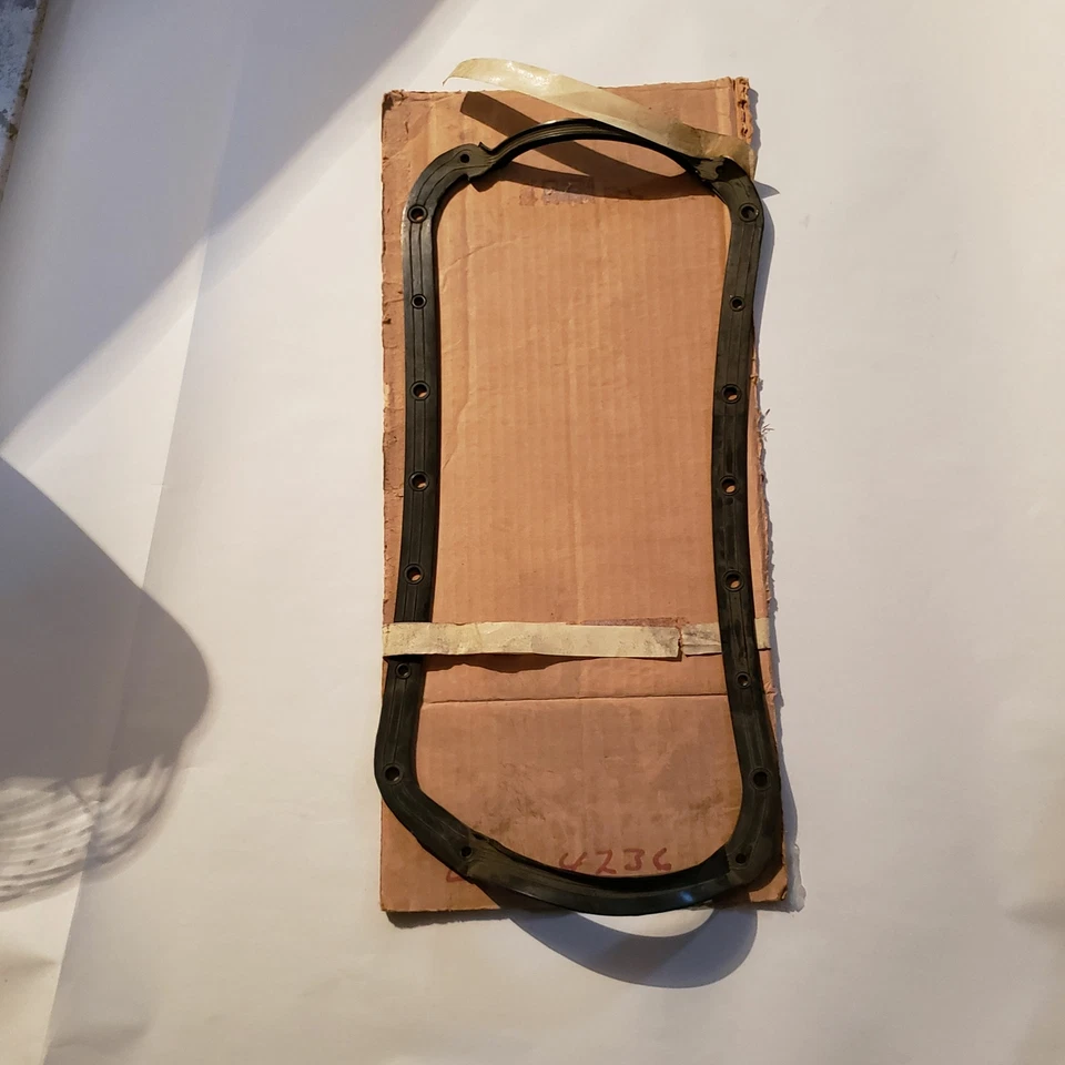 Junta de cárter de aceite Lazorlite L46-4236 Japón para Toyota Starlet 1981-1984 Foto 1 de 1