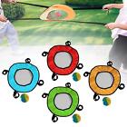 Ball Tossing Game Set Equipment Playground Toy for Games Backyard
