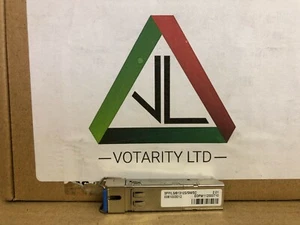 ADVA SFP/LS/B1310S/SM/SC - 100Mbps 100BaseBX10 SFP Transceiver Module (Inc VAT) - Picture 1 of 6