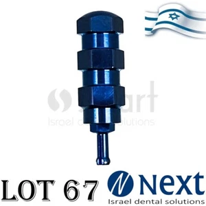 Lot x67 Impression click transfer with no affixing screw abutment - Picture 1 of 3