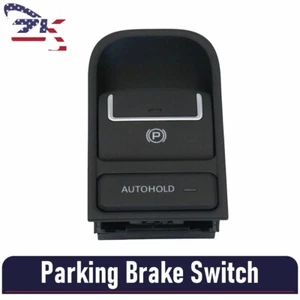 For VW Volkswagen Tiguan 2012-2017 Electric Mechanical Parking Brake Switch US - Picture 1 of 15