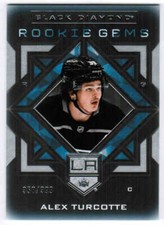 21/22 2021 BLACK DIAMOND HOCKEY ROOKIE GEMS CARDS RG-XX U-Pick From List