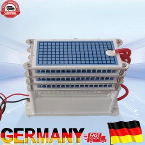 Luft-Ozonisator-Modul, 40 g/h, Luftwäscher, negative Ionen, für Geschirrspüler ( - Bild 1 von 9