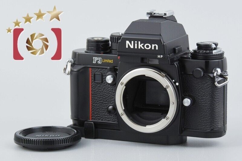 Nikon F3 Limited for sale | eBay Nikon F3 Limited for sale | eBay