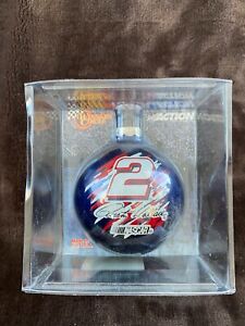 2001 Rusty Wallace #2 Winner's Circle NASCAR Collectibles Christmas Ornament
