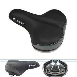 GIANT Mountain Road Bike Seat Saddle MBT Gel Shockproof Bicycle Cushion Racing - Picture 1 of 8