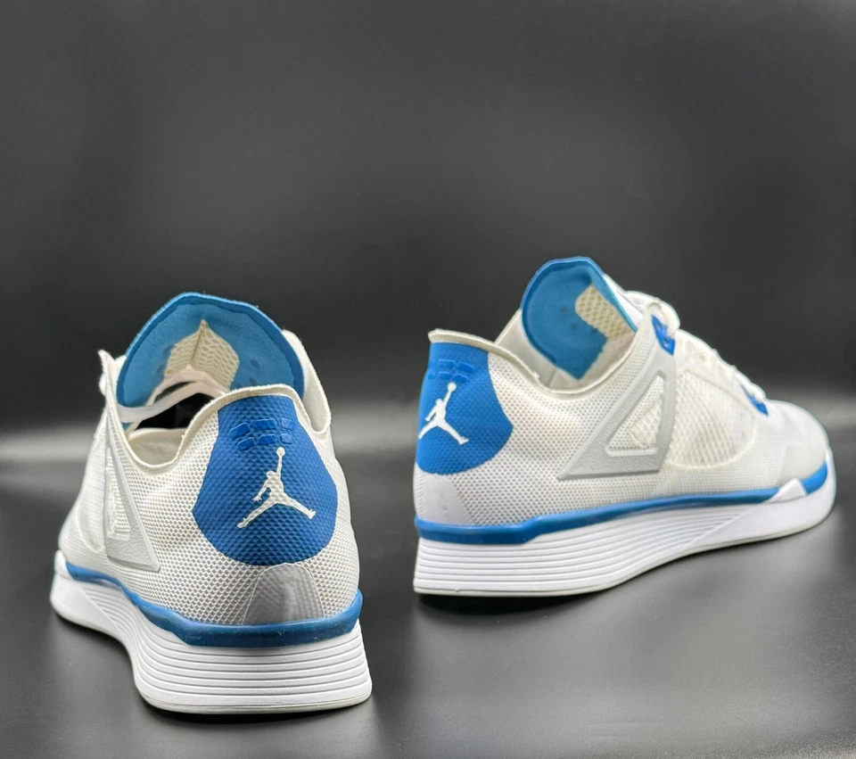 Talla 12 - Jordan 89 Racer Blanco Azul Militar Foto 1 de 4