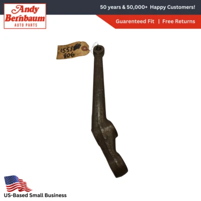 1955 Chrysler Desoto Right Side Steering Linkage Knuckle Arm 1558806 NOS - Image 1 of 4