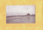 MA Rockport 1915 antique postcard TURKS HEAD INN & bathing beach to Springfield 