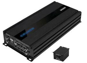 Crunch GTO3750 3-CHANNEL CLASS D MICRO AMPLIFIER kompakter 3 Kanal Verstärker - Bild 1 von 9