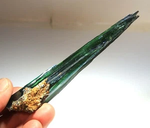 Large 5.25 inch Vivianite Specimen, Amazonas, Brazil! VN104 - Picture 1 of 5