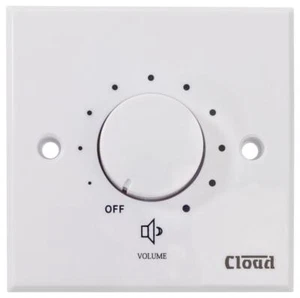 100V Attenuated Volume Control, 6W - CVC-6 - Picture 1 of 2