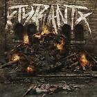 New Music XTyrantX "Extinction" CD