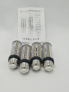 E26 LED Tubular Corn Light Bulb 16W 1600 lumens 360 Degree angle - Picture 1 of 9