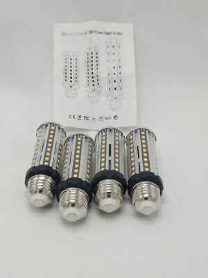 E26 LED Tubular Corn Light Bulb 16W 1600 lumens 360 Degree angle - Image 1 of 4