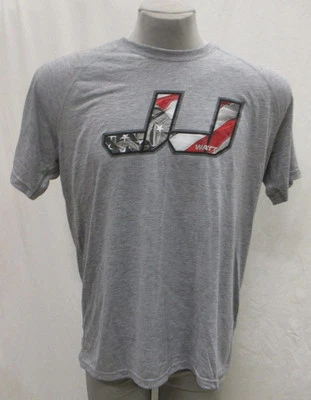 Мужская футболка Houston Texans JJ Watt Reebok M L XL PlayDry Performance NFL A14 - Изображение 1 из 4