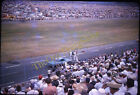 NASCAR Richard Petty Charlotte Speedway World 600 1960s 35mm Slide Kodachrome