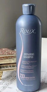 Roux 233 sistema di riparazione shampoo, 15,2 fl oz nuovissimo - Foto 1 di 3