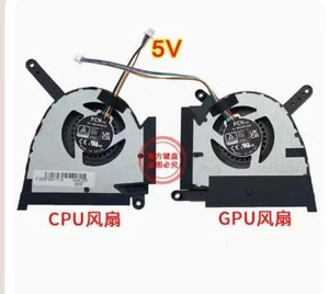 CPU GPU Cooling Fan For ASUS FX517 FX517Z FX517ZR FX517ZC TUF AIR 2022 5V - Picture 1 of 1