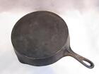 Vintage Cast Iron WAGNER Ware Sidney O #10 Heat Ring Skillet double spout