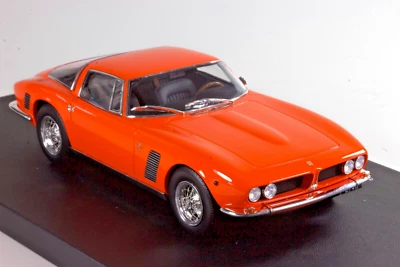 Automodello 1969 Iso Grifo Aranvio Orange (1:24) Automodello 24I014 - Image 1 of 4