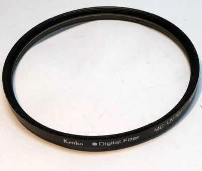 Kenko 82mm UV (0) MC Digital Glass Filter  Multi Coated Lens - Image 1 of 4