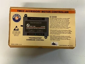 Lionel 6-14183 TMCC Accessory Motor Controller - AMC - Picture 1 of 12
