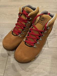 J Crew Timberland Boots Size 11 - Picture 1 of 10