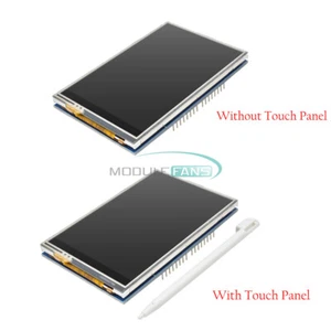 3.5 inch TFT Touch Screen Full Color LCD Module 480x320 for Arduino UNO Mega2560 - Picture 1 of 23