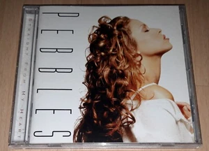 PEBBLES - Straight From My Heart - Album CD R&B Rnb MARIO WINANS, BABYFACE - Bild 1 von 5