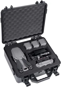 Smatree Hard Carrying Case Compatible for DJI Mavic 2 Pro/Mavic 2 Zoom - Picture 1 of 12