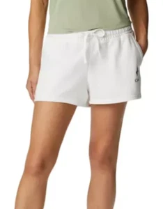 Pantalón corto de trekking Columbia para mujer blanco talla XS - Imagen 1 de 2