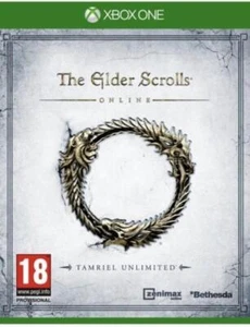 The Elder Scrolls: Tamriel Unlimited (Microsoft Xbox One 2015) Video Game - Picture 1 of 7