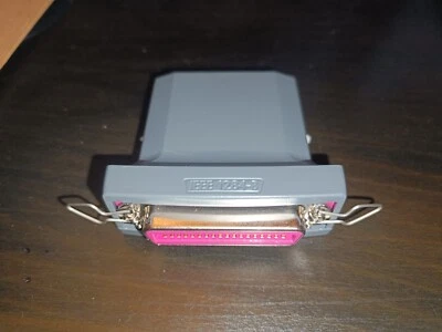 C6502A HP Jet Direct 200N Printer Server Parallel Cable Adapter Original Genuine - Image 1 of 3