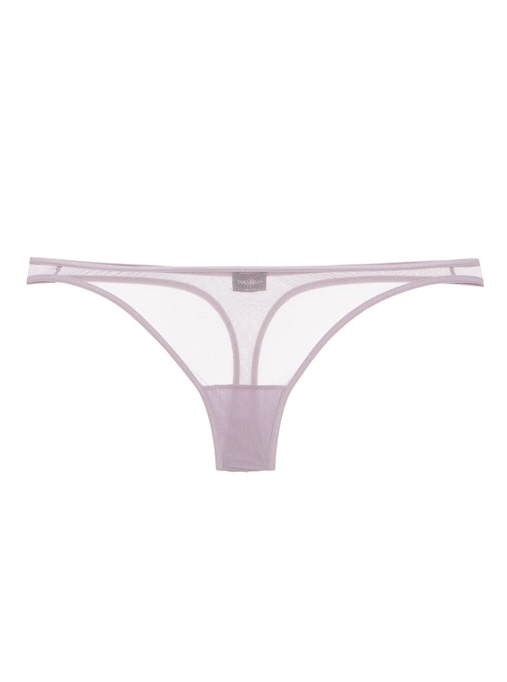 LIQUIDACIÓN - Cosabella Soire Nuevo Tanga Clásico Orquídea Anochecer - M/L Foto 1 de 1