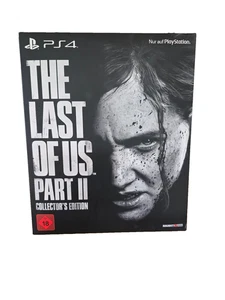 The Last Of Us Part II 2 Official Collectors Edition Ellie Statue Figur, Ab 18 J - Bild 1 von 12