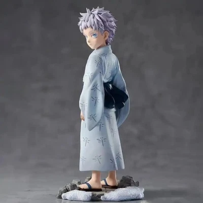 Jujutsu Kaisen Satoru Gojo Kindfigur 13cm Anime Sammlerfigur - limitiert