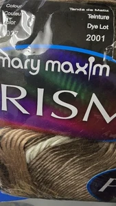 HILO PRISMA MARY MAXIM 3,5 OZ COLOR 2027 - Imagen 1 de 5