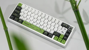 Zoom65 V3 - Special Panda Edition 65% Custom Mechanical Keyboard - Zdjęcie 1 z 8