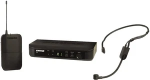 Shure BLX14 with PG31 Headset Wireless, Band H9, 512-542MHz - Picture 1 of 8