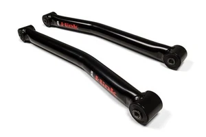 JKS for 18-21 Jeep Wrangler JL Fixed J-Link Lower Control Arms - Front - Picture 1 of 5