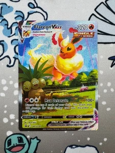 Flareon VMAX SWSH180 SWSH: Sword & Shield Promo Cards Holo - Picture 1 of 3