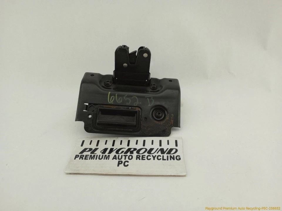 Chrysler Crossfire Rear Trunk Deck Lid Lock Latch Actuator Fits 2004-2008 04 05 - Image 1 of 4