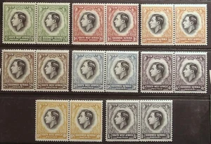 South Africa MNH Combined Shipping Scott 125 - 132 pairs - Picture 1 of 1