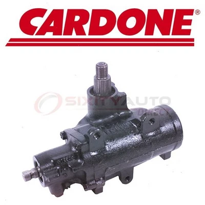 Cardone Reman Steering Gear for 1982-1996 Ford E-150 Econoline - Related ro Foto 1 de 4
