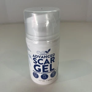 Advanced Scar Gel for Surgical Scars, Reduces The Appearance of Old Scars 1.7oz - Picture 1 of 3